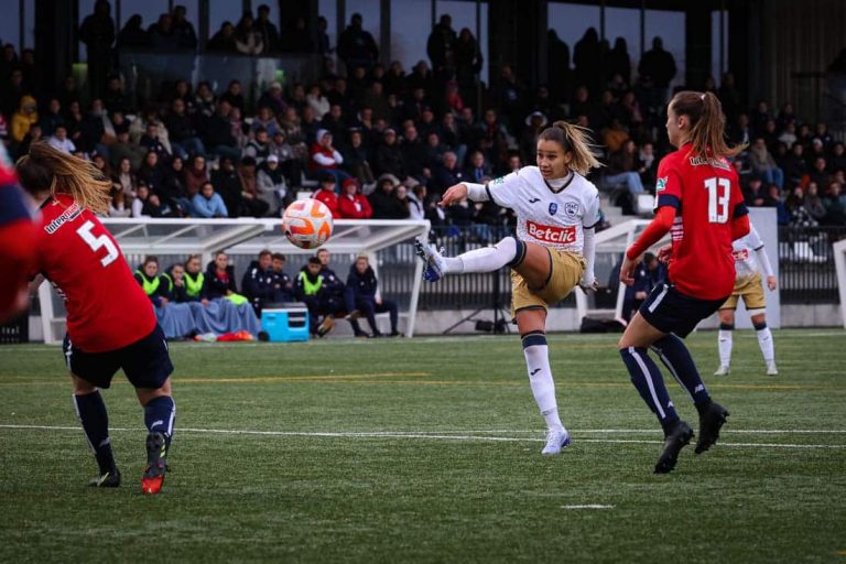 Coupe de France féminine : Tous les résultats des 16es de finale