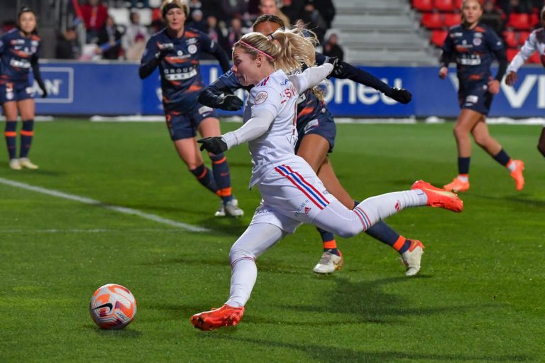 OL FÉMININ Montpellier