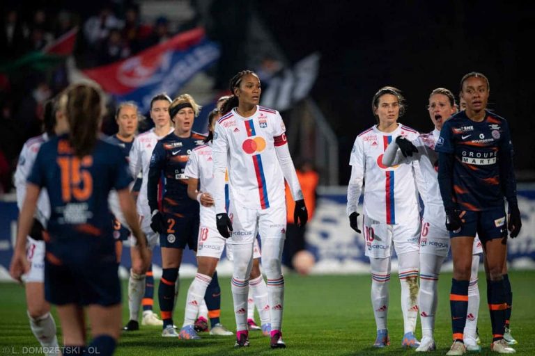 OL MHSC France féminine