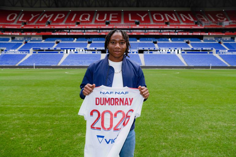 OL féminin Dumornay Reims