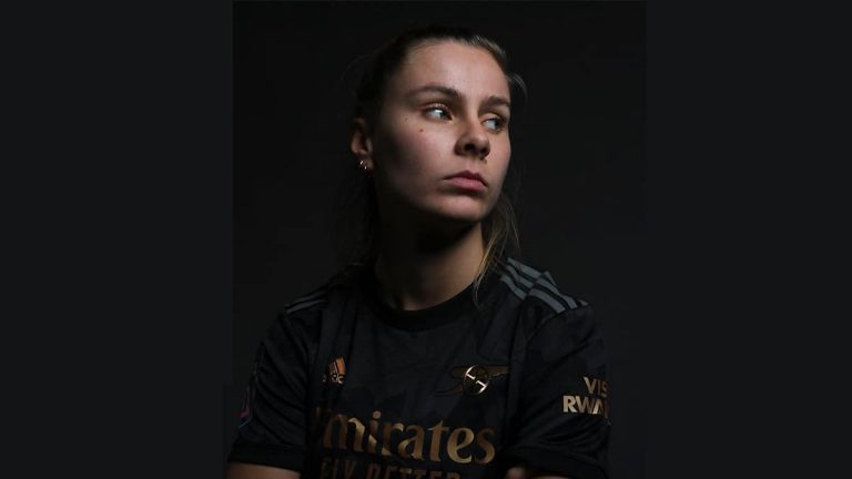 Pelova Arsenal féminin Womens Super league féminine