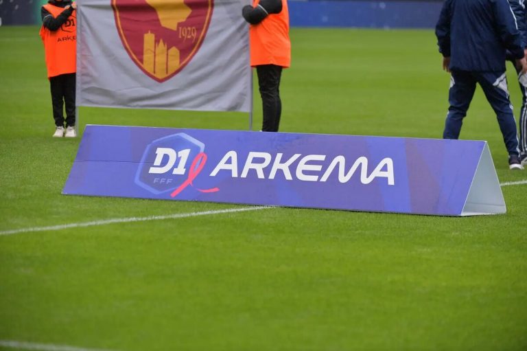 Rodez Soyaux D1 féminine Arkema