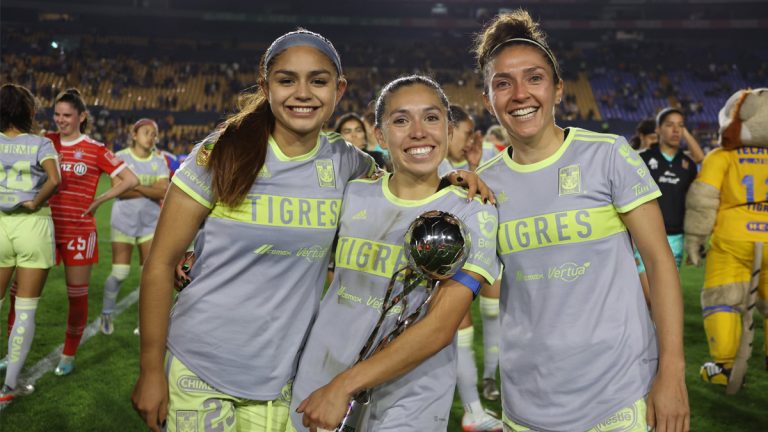 Tigres Mexique Bayern amical féminin