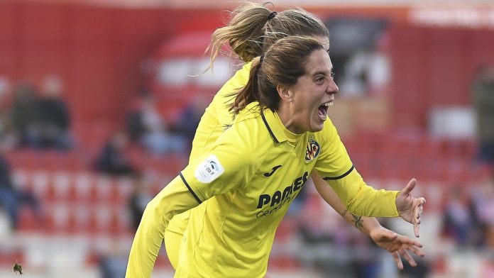 Villarreal féminin féminine Espagne Liga Barcelone Real Atlético