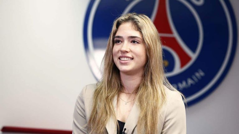 albert Korin PSG féminin