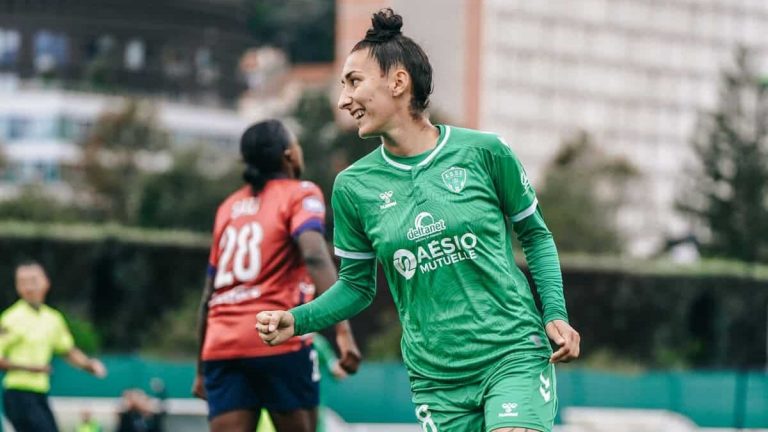 Résultats matches D2 féminines OM et ASSE