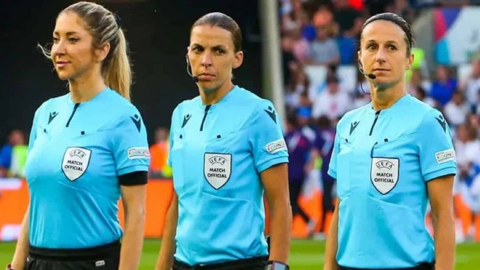 Trois Arbitres femmes en Ligue 1 pour Troyes-Monaco