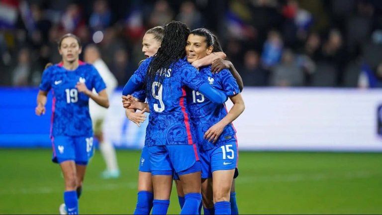 Match des Bleues ce soir avec la chaîne qui retransmet