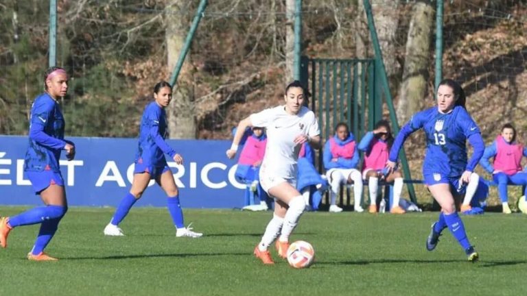 Équipe de France de football féminin U23