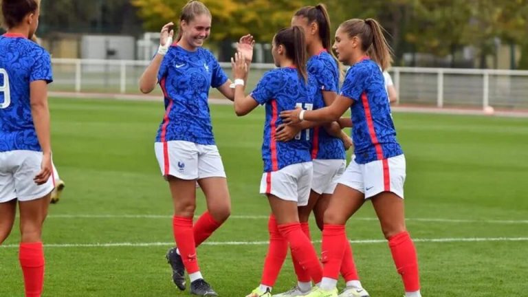 Équipe de France de football féminin U23