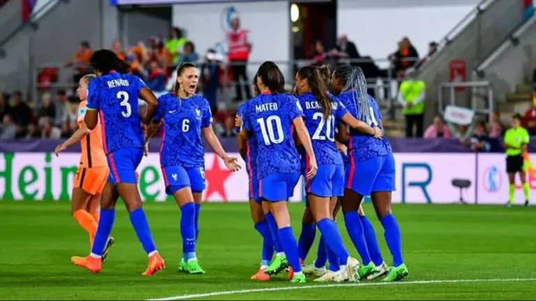 La liste des Bleues de Corinne Diacre pour le Tournoi de France foot féminin 2023