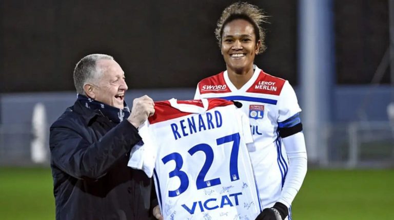 Jean-Michel Aulas veut le départ de Corinne Diacre des Bleues