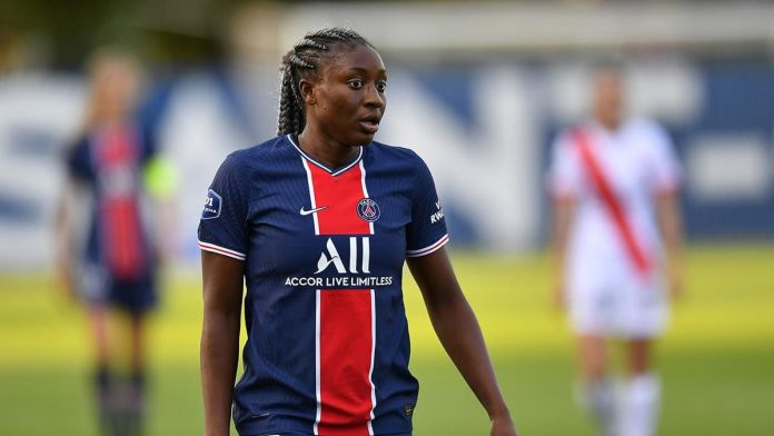 Kadidiatou Diani transferts foot féminin PSG