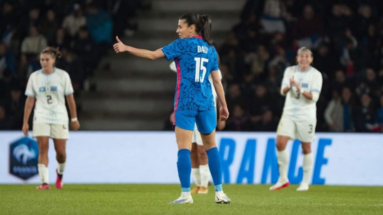 Les notes foot féminin de France-Uruguay dans le Tournoi de France