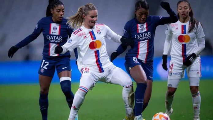 Tirage au sort, quart de finale Ligue des champions féminine 2023 OL et PSG