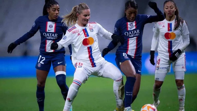 Tirage au sort, quart de finale Ligue des champions féminine 2023 OL et PSG