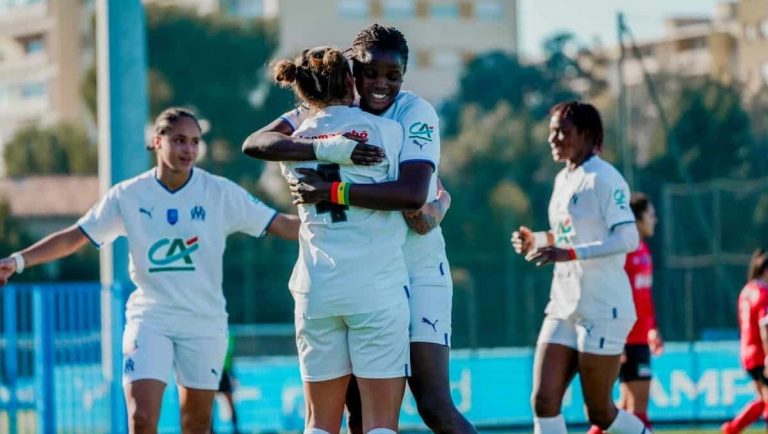 Tirage au sort, quart de finale, Coupe de France féminine 2023