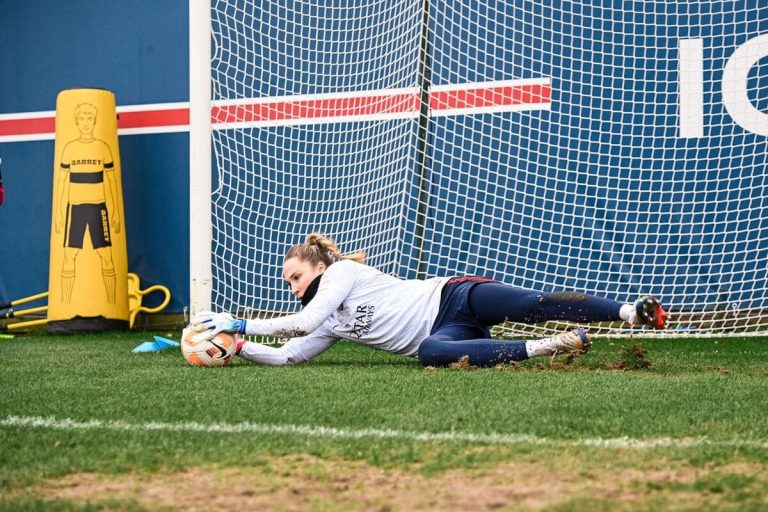 PSG féminin ballons