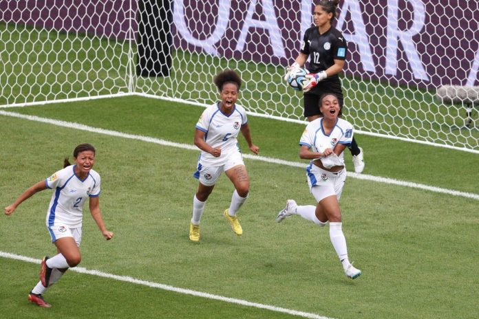 Panama Coupe Monde féminine France
