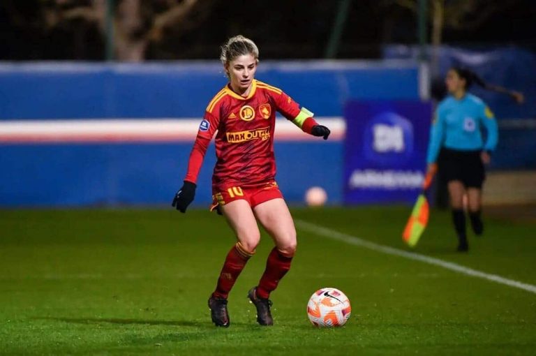 Rodez féminine D1 Soyaux