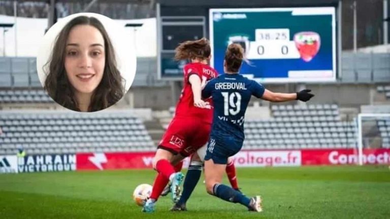 Football féminin médiatisation France Espagne USA.