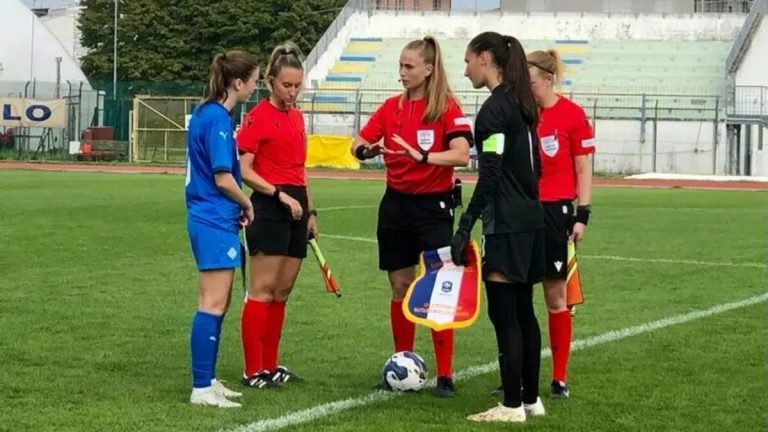 France U17 féminine.