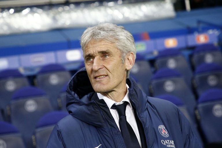 Gérard Prêcheur PSG féminin