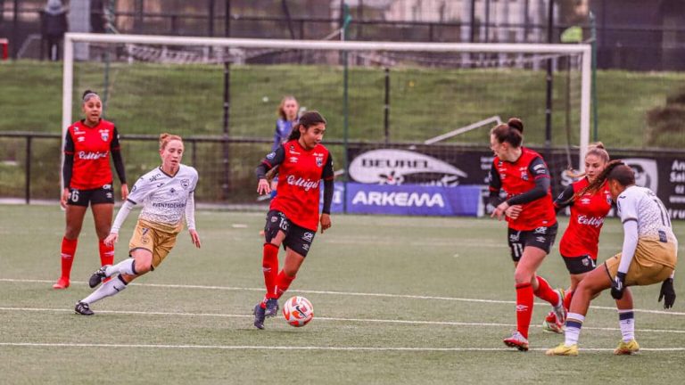 Guingamp féminines D1 Arkema documentaire