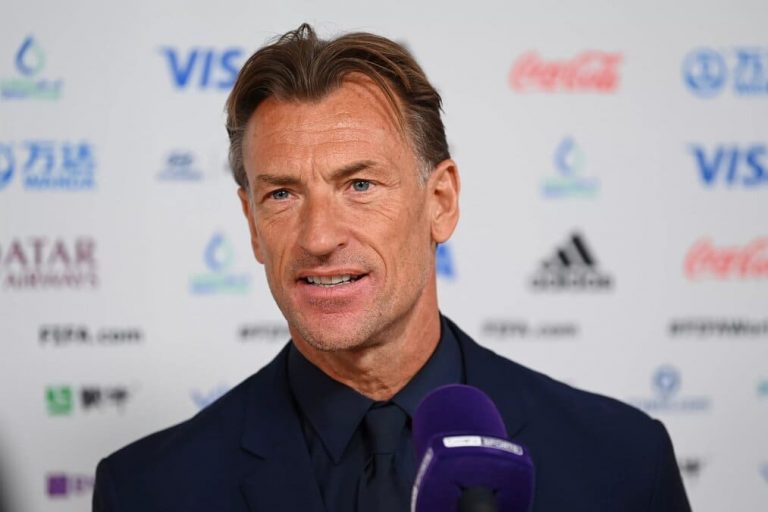 Hervé Renard Arabie Saoudite Bleues