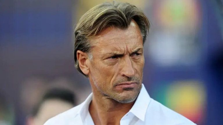 Liste des Bleues Hervé Renard.