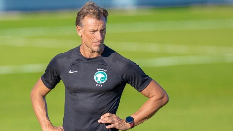 Hervé Renard nommé sélectionneur des Bleues.