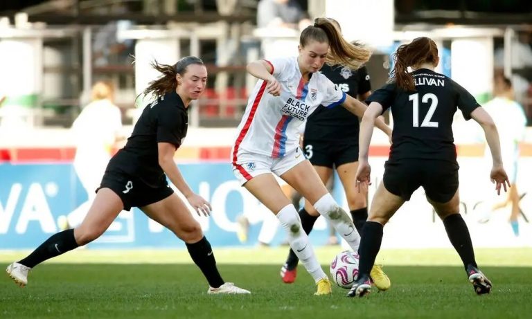 Huitema OL Reign NWSL