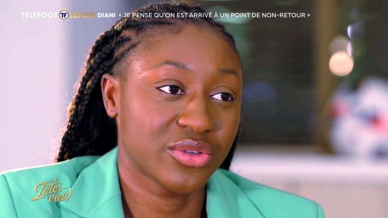 Kadidiatou Diani demande le départ de Corinne Diacre