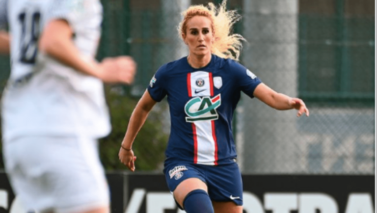 Le PSG féminin en finale de la Coupe de France féminine