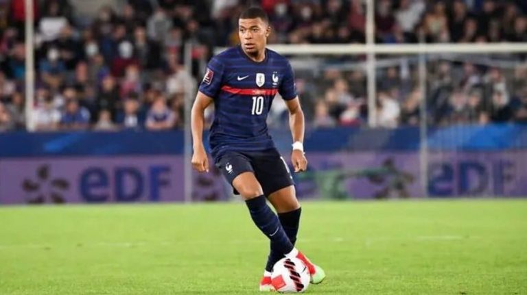 Kylian Mbappé pour un retour de Wendie Renard en EDF féminines.