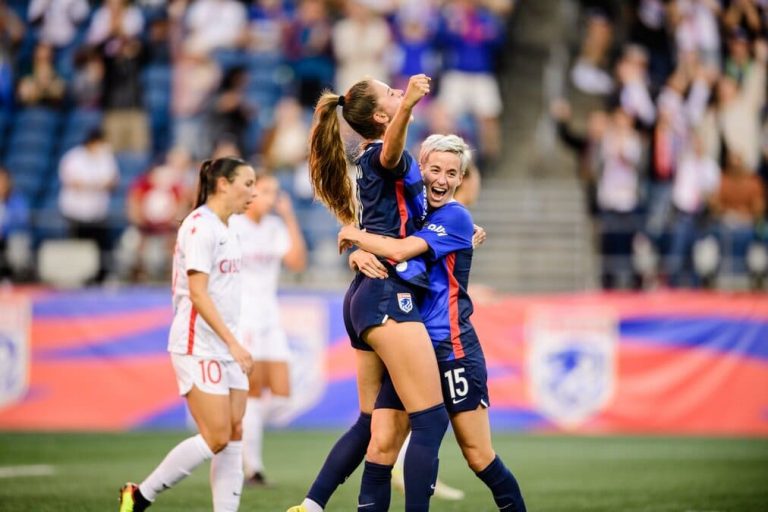 NWSL France OL Reign