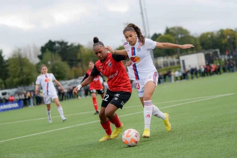 OL Guingamp D1 Arkema TV aujourd'hui