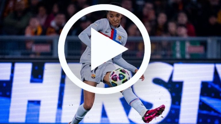 Buts vidéo Ligue des champions féminine. Barça et Bayern.