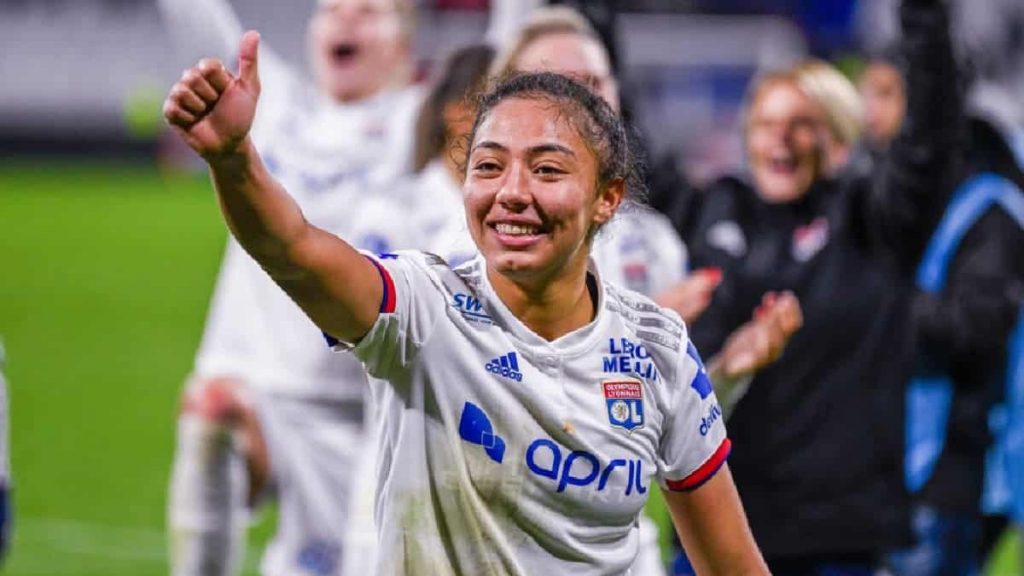 Selma Bacha Annonce Son Retour Avec L'OL Féminin