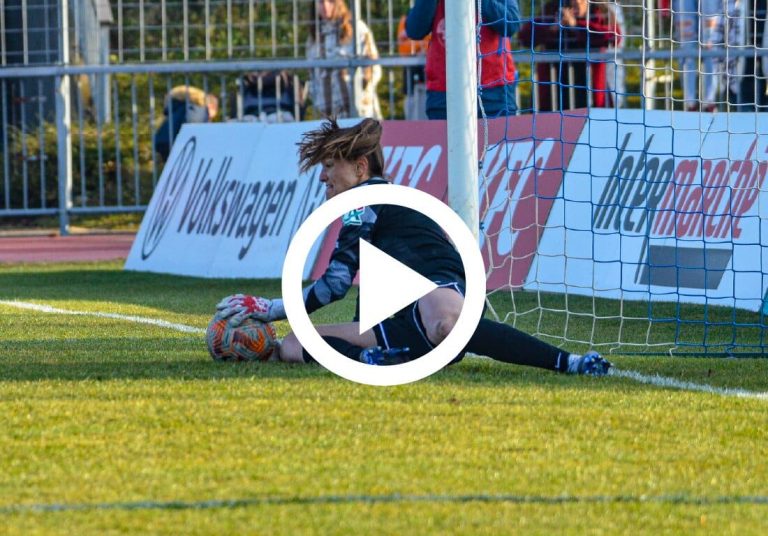 Thonon Évian Blandine Joly Coupe de France féminine Tirs au but