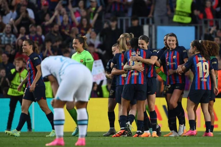 Barça féminin Chelsea Ligue des champions