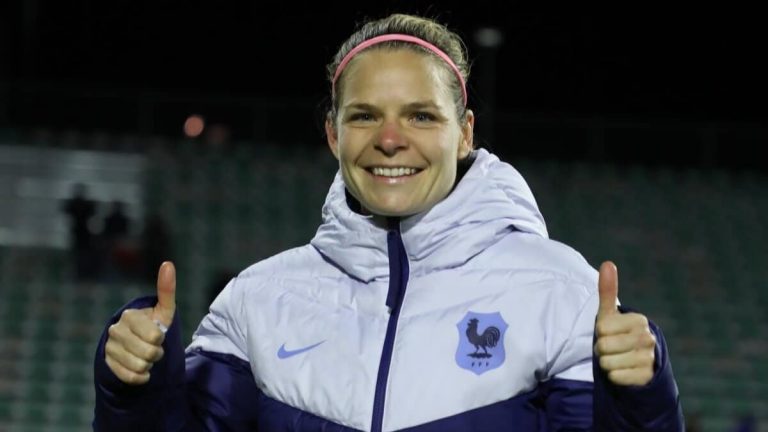 France féminines Bleues Le Sommer