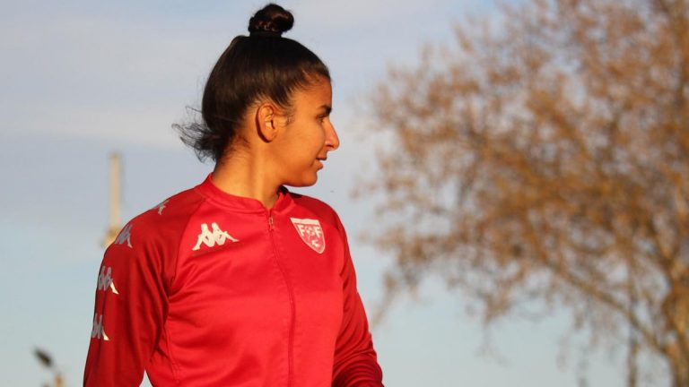 Nîmes D2 féminine foot féminin