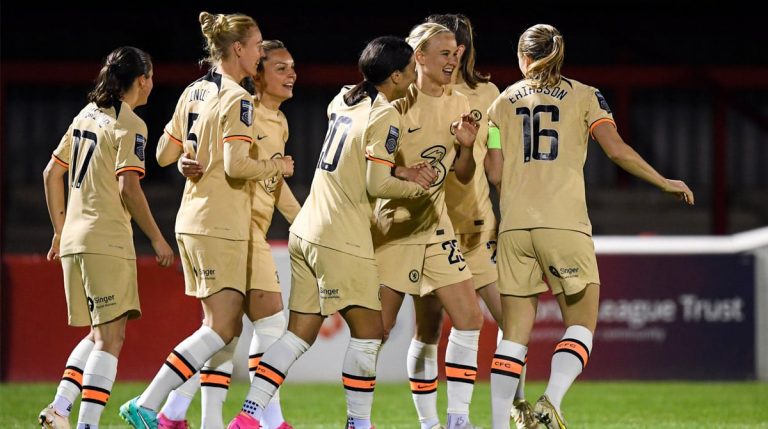 Chelsea féminin féminine