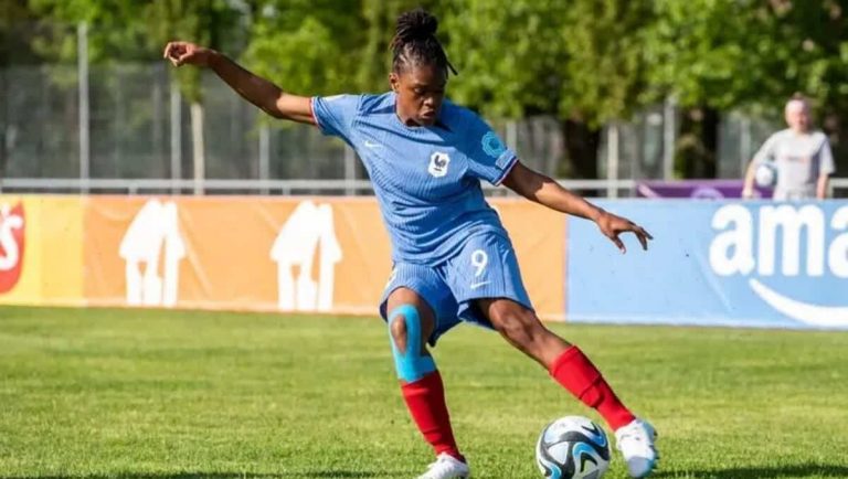 France U17 F résultats Euro féminin.