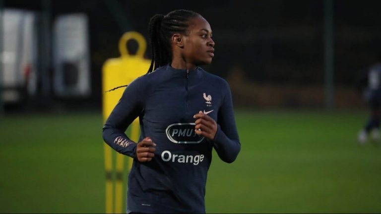 Katoto forfait blessure Bleues Coupe du monde femmes 2023.