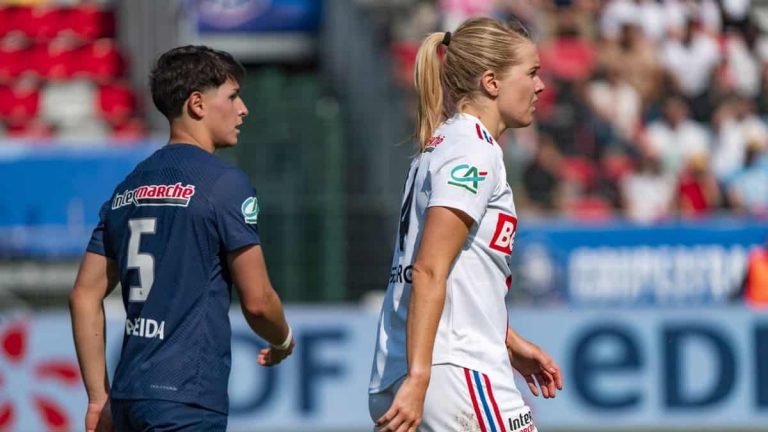 Notes OL-PSG foot féminin CDF féminines.