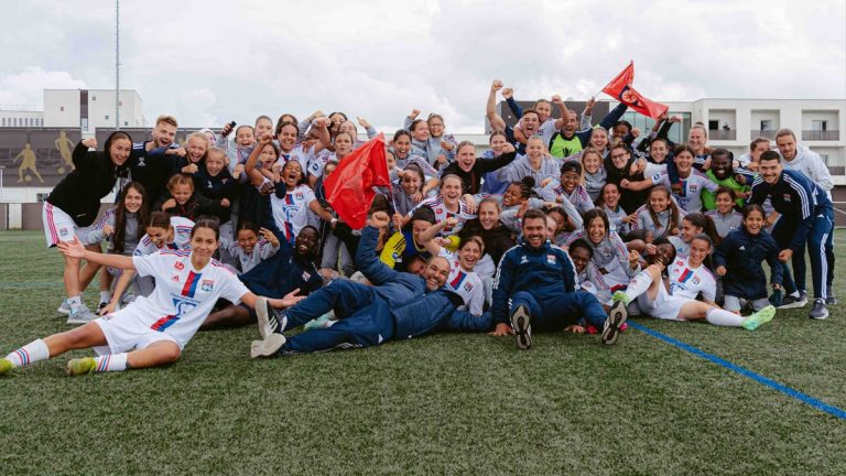 OL U19 Joseph féminine