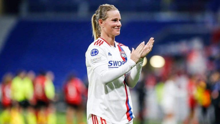 Amandine Henry quitte l'OL féminin