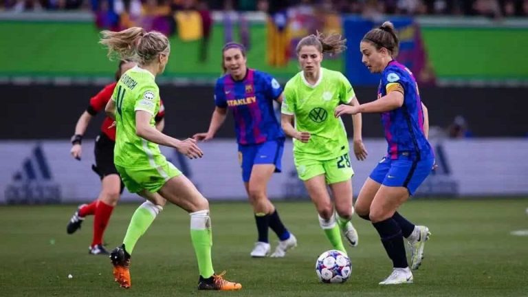 Match foot féminin C1 aujourd'hui et ce soir télé.